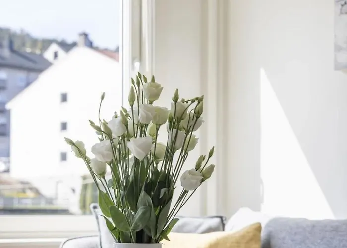 شقة Modern Only 5 Minutes From Centre